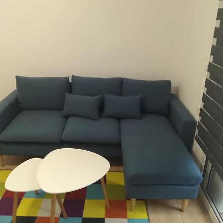 Tirana City Center Lejlighed Eksteriør billede