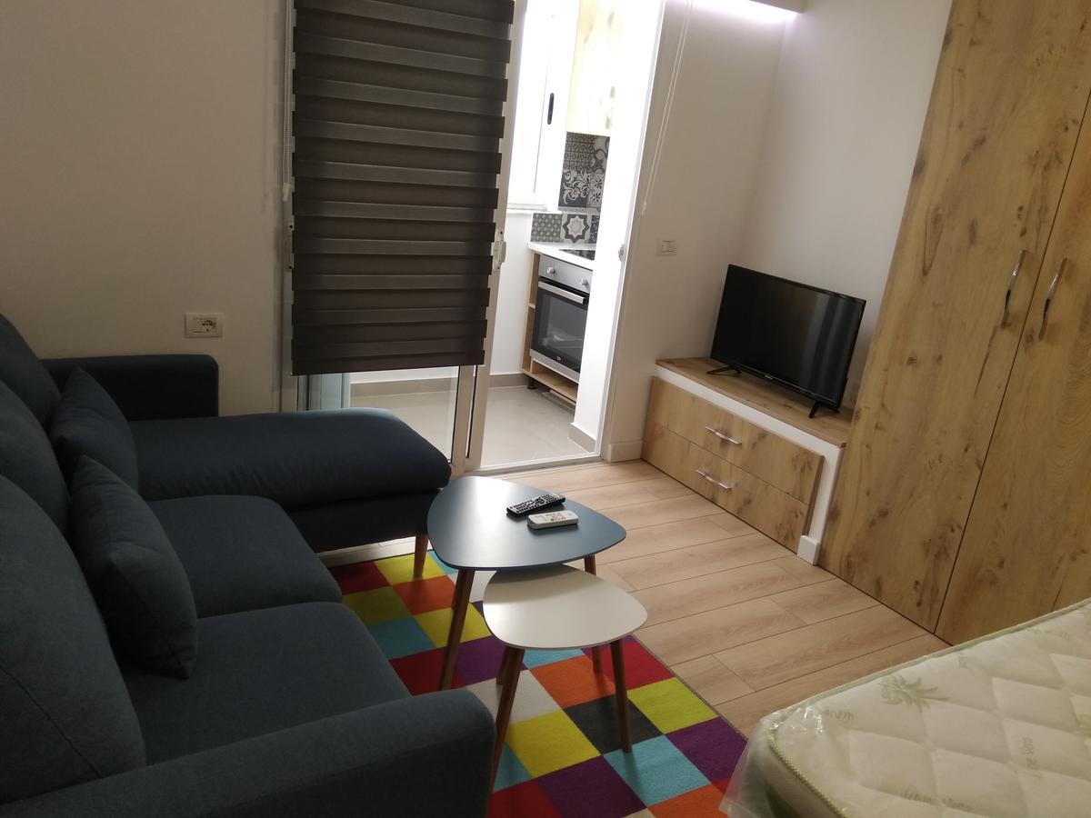 Tirana City Center Lejlighed Eksteriør billede