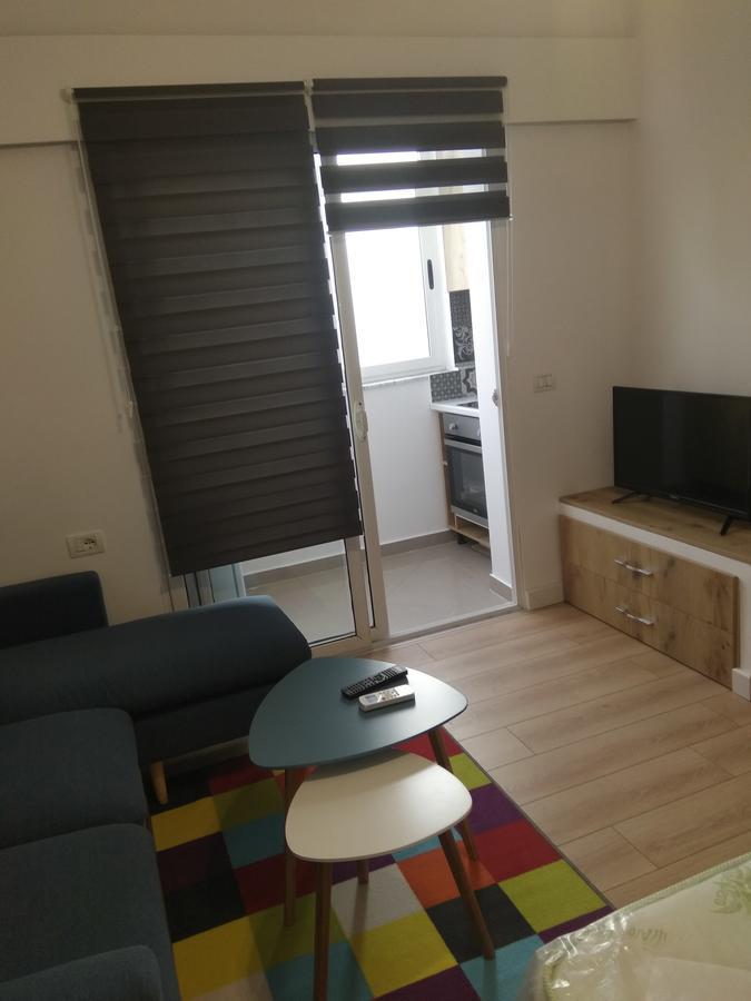 Tirana City Center Lejlighed Eksteriør billede